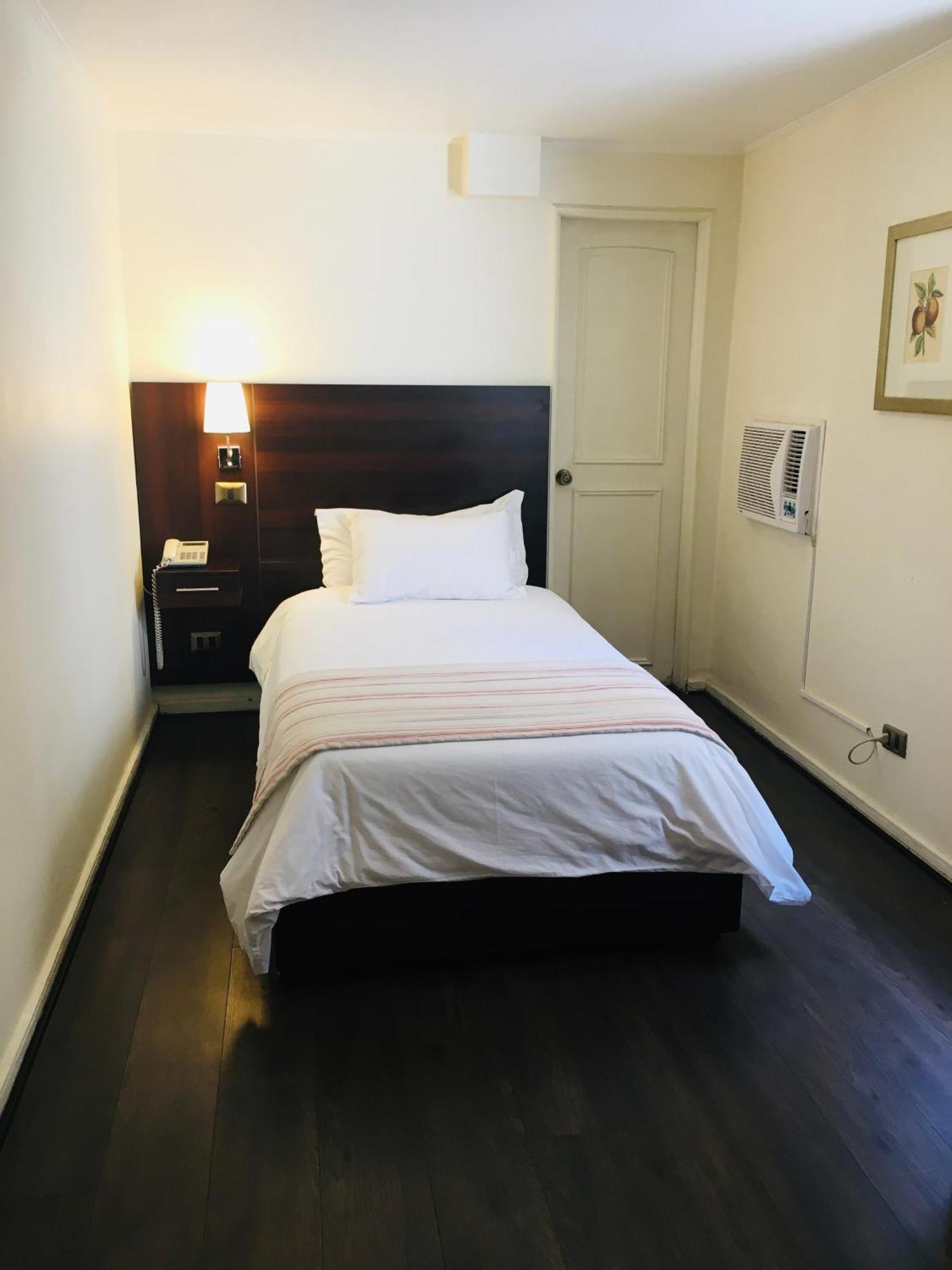 Mr Express Hotel Santiago Kamer foto